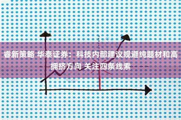 睿新策略 华泰证券：科技内部建议规避纯题材和高拥挤方向 关注四条线索